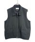 THE RERACS×EDITION (ザ リラクス×エディション) HARRINGTON VEST ESP ブラック サイズ:46：15000円