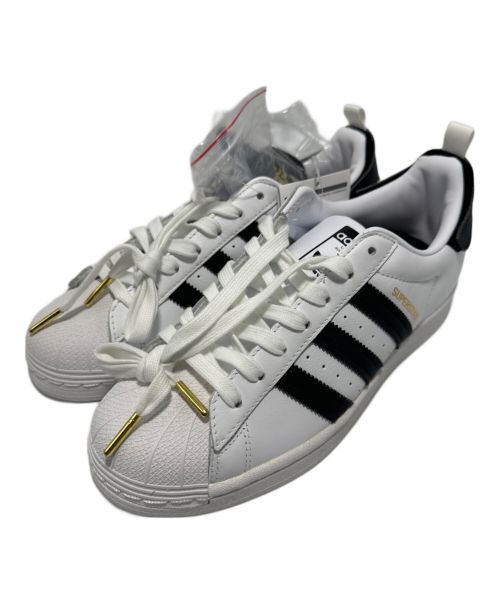 adidas Originals（アディダスオリジナル）adidas Originals (アディダスオリジナル) スニーカー ブラック×ホワイト サイズ:25.5cm 未使用品の古着・服飾アイテム