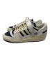 adidas (アディダス) FORUM 84 LOW ベージュ×ネイビー サイズ:30cm 未使用品：8000円