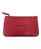 BALENCIAGAバレンシアガ）の古着「コインケース」｜レッド