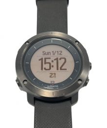 SUUNTO（スント）の古着「デジタルウォッチ」