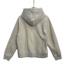 stussy（ステューシー）の古着「プルオーバーパーカー」｜ベージュ