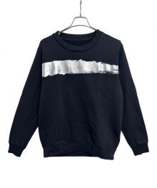 MM6 Maison Margiela（エムエムシックス メゾンマルジェラ）の古着「スウェット」｜ブラック