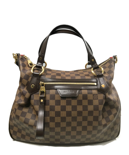 LOUIS VUITTON ダミエイーヴォラN41131 2wayバッグ marz.jp