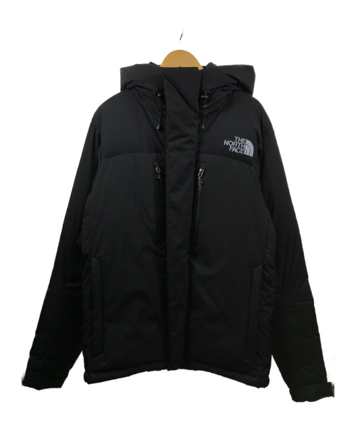 中古 古着通販 The North Face ザノースフェイス バルトロライトダウンジャケット ブラック サイズ L 無地 ブランド 古着通販 トレファク公式 Trefac Fashion