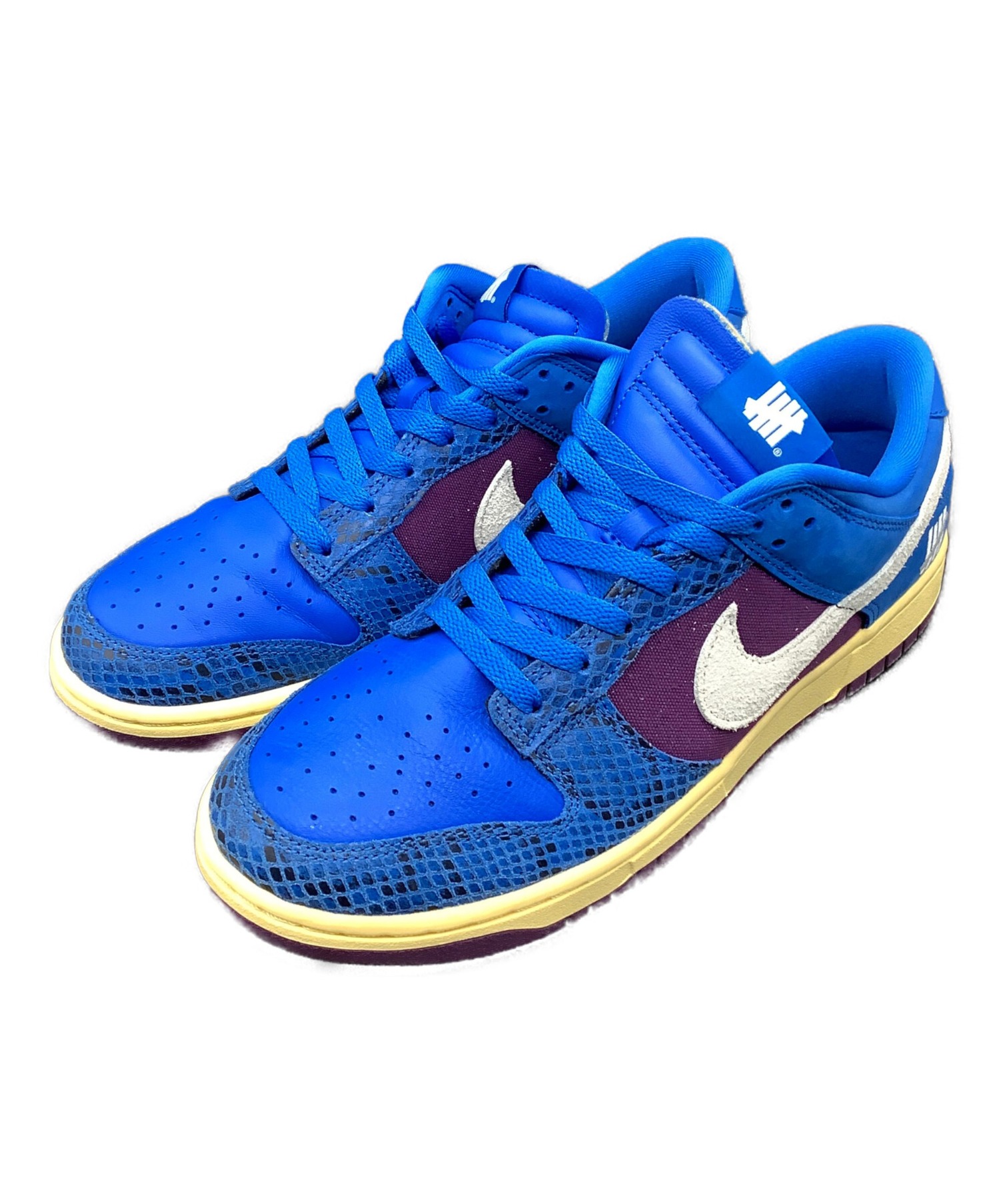 中古 古着通販 Nike ナイキ スニーカー ブルー パープル サイズ 27 ブランド 古着通販 トレファク公式 Trefac Fashion