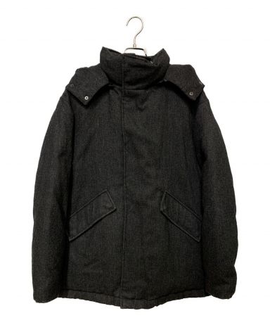 中古・古着通販】KENZO (ケンゾー) ダウンジャケット グレー サイズ:3