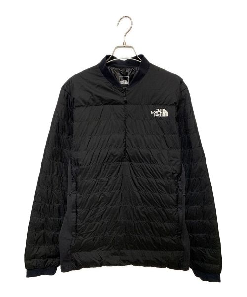 THE NORTH FACE（ザ ノース フェイス）THE NORTH FACE (ザ ノース フェイス) プルダウンジャケット ブラック サイズ:Mの古着・服飾アイテム