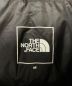 中古・古着 THE NORTH FACE (ザ ノース フェイス) プルダウンジャケット ブラック サイズ:M：9000円