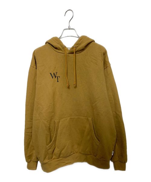 中古・古着通販】WTAPS (ダブルタップス) プルオーバーパーカー