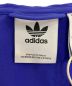 中古・古着 adidas (アディダス) アディカラーシーズナルアーカイブウインドブレーカー ブルー サイズ:M 未使用品：6000円