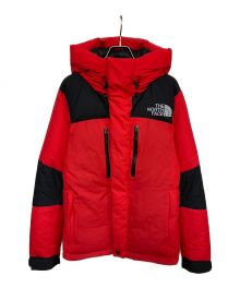 THE NORTH FACE（ザ ノース フェイス）の古着「バルトロライトジャケット」｜レッド