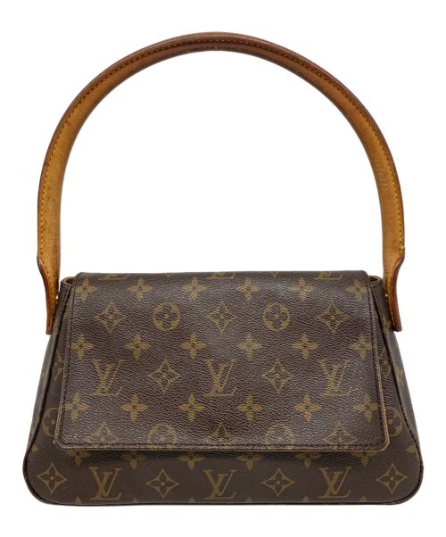 LOUIS VUITTON（ルイ ヴィトン）LOUIS VUITTON (ルイ ヴィトン) ミニ・ルーピングの古着・服飾アイテム