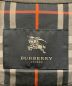 中古・古着 BURBERRY LONDON (バーバリー ロンドン) ステンカラーコート グレー サイズ:無し：15800円