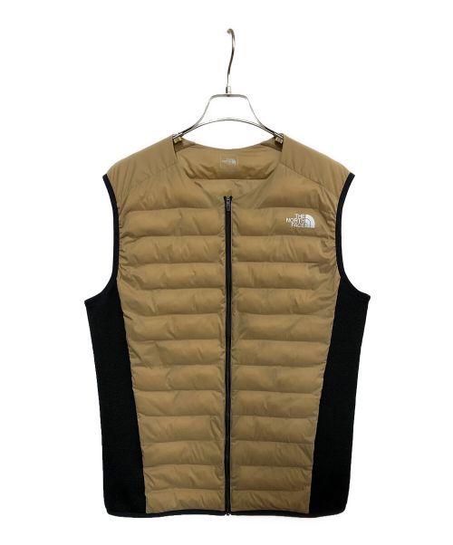 THE NORTH FACE（ザ ノース フェイス）THE NORTH FACE (ザ ノース フェイス) Red Run Pro Vest ベージュ サイズ:Lの古着・服飾アイテム