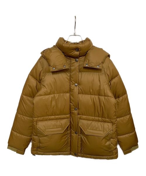 THE NORTH FACE（ザ ノース フェイス）THE NORTH FACE (ザ ノース フェイス) CAMP SIERRA SHORT ブラウン サイズ:Sの古着・服飾アイテム