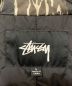 中古・古着 stussy (ステューシー) Highland Vestベスト ブラウン サイズ:L：8000円