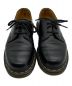 Dr.Martens (ドクターマーチン) 3ホールシューズ ブラック サイズ:UK3：7800円