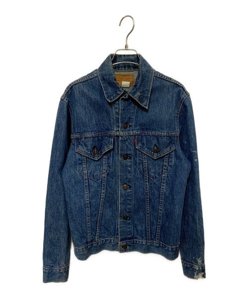 LEVI'S（リーバイス）LEVI'S (リーバイス) 古着デニムジャケット インディゴ サイズ:36の古着・服飾アイテム