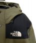 THE NORTH FACE (ザ ノース フェイス) マウンテンダウンジャケット グリーン サイズ:XS：34800円