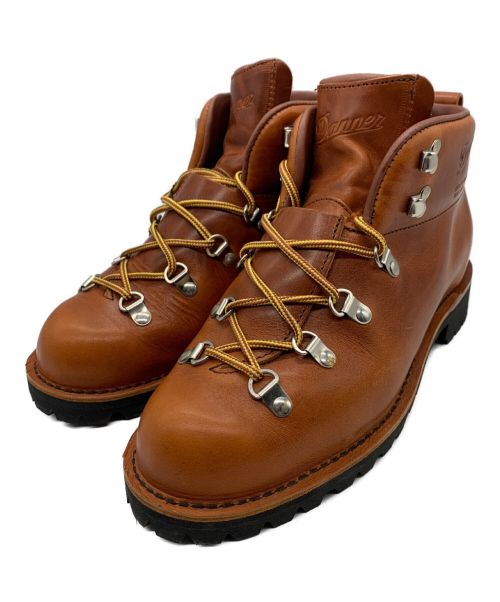 Danner（ダナー）Danner (ダナー) MOUNTAIN TRAIL 55TH ブラウン サイズ:US9の古着・服飾アイテム