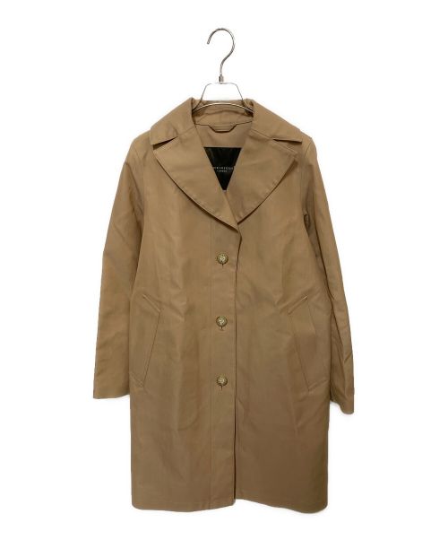 MACKINTOSH（マッキントッシュ）MACKINTOSH (マッキントッシュ) トレンチコート ベージュ サイズ:38の古着・服飾アイテム