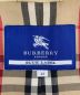 中古・古着 BURBERRY BLUE LABEL (バーバリーブルーレーベル) トレンチコート ベージュ サイズ:40：7800円