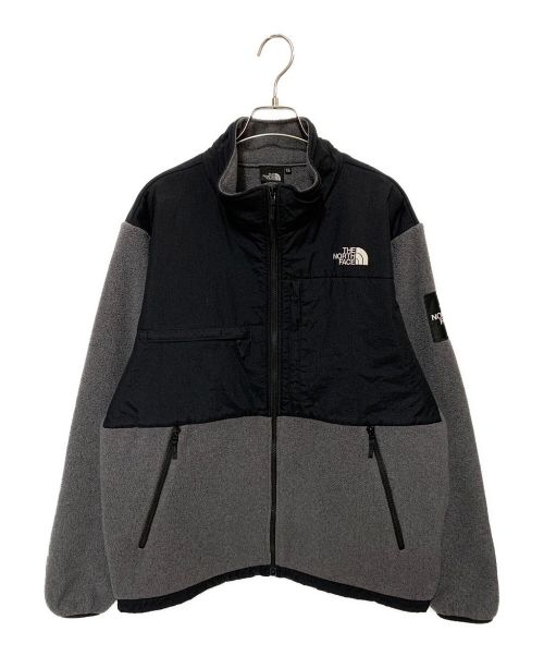 THE NORTH FACE（ザ ノース フェイス）THE NORTH FACE (ザ ノース フェイス) デナリジャケット ブラック×グレー サイズ:XLの古着・服飾アイテム