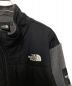 THE NORTH FACE (ザ ノース フェイス) デナリジャケット ブラック×グレー サイズ:XL：8000円