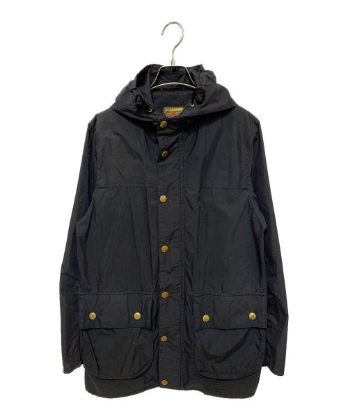 Barbour（バブアー）Barbour (バブアー) ジップジャケット ネイビー サイズ:Lの古着・服飾アイテム