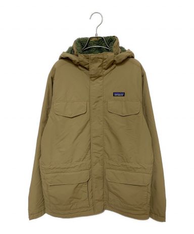 【中古・古着通販】Patagonia (パタゴニア) イスマスパーカー