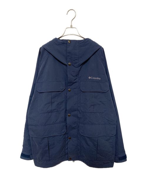 Columbia（コロンビア）Columbia (コロンビア) ビーバークリークジャケット ブルー サイズ:XLの古着・服飾アイテム