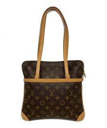 LOUIS VUITTON（ルイ ヴィトン）の古着「クーサンGM」｜ブラウン