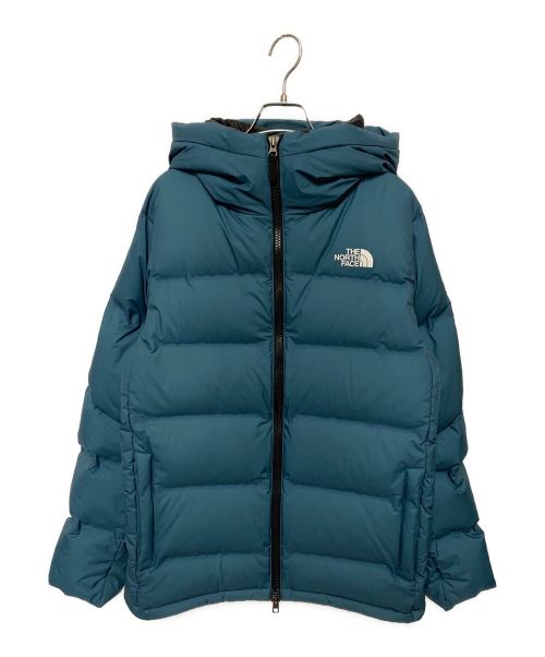 THE NORTH FACE（ザ ノース フェイス）THE NORTH FACE (ザ ノース フェイス) ビレイヤーパーカ ブルー サイズ:Sの古着・服飾アイテム