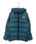 THE NORTH FACE（ザ ノース フェイス）の古着「ビレイヤーパーカ」｜ブルー