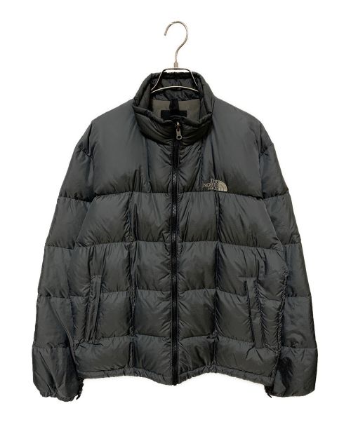 THE NORTH FACE（ザ ノース フェイス）THE NORTH FACE (ザ ノース フェイス) ダウンジャケット グレー サイズ:LLの古着・服飾アイテム