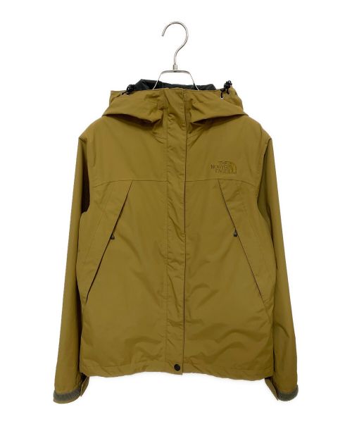 THE NORTH FACE（ザ ノース フェイス）THE NORTH FACE (ザ ノース フェイス) スクープジャケット ブラウン サイズ:Mの古着・服飾アイテム