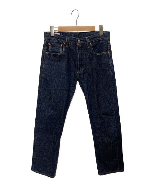 LEVI'S PReMIUM（リーバイスプレミアム）LEVI'S PReMIUM (リーバイスプレミアム) 501デニムパンツ インディゴ サイズ:31×34の古着・服飾アイテム