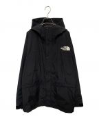 THE NORTH FACEザ ノース フェイス）の古着「Mountain Light Jacket」｜ブラック