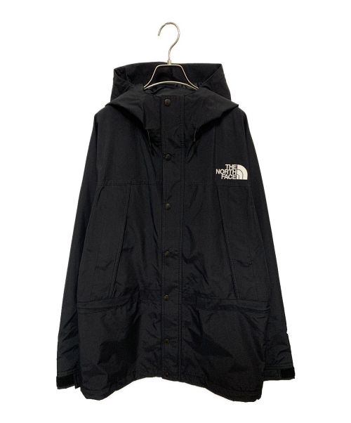 THE NORTH FACE（ザ ノース フェイス）THE NORTH FACE (ザ ノース フェイス) Mountain Light Jacket ブラック サイズ:XLの古着・服飾アイテム