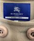 中古・古着 BURBERRY BLUE LABEL (バーバリーブルーレーベル) ノーカラーコート ベージュ サイズ:38：7800円