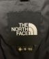 中古・古着 THE NORTH FACE (ザ ノース フェイス) マウンテンライトジャケット ブルー×ブラック サイズ:S：15000円