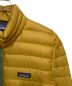 Patagonia (パタゴニア) ダウンセーター イエロー サイズ:M：14800円