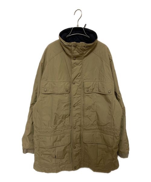 L.L.Bean（エルエルビーン）L.L.Bean (エルエルビーン) MAINE WARDEN’S PARKA ベージュ サイズ:Lの古着・服飾アイテム