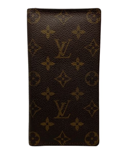 LOUIS VUITTON（ルイ ヴィトン）LOUIS VUITTON (ルイ ヴィトン) ポルトフォイユ･ブラザの古着・服飾アイテム