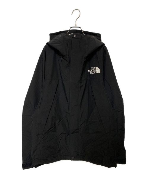 THE NORTH FACE（ザ ノース フェイス）THE NORTH FACE (ザ ノース フェイス) マウンテンジャケット ブラック サイズ:XLの古着・服飾アイテム