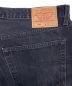 中古・古着 LEVI'S (リーバイス) 501デニムパンツ ブラック サイズ:38×32：7800円