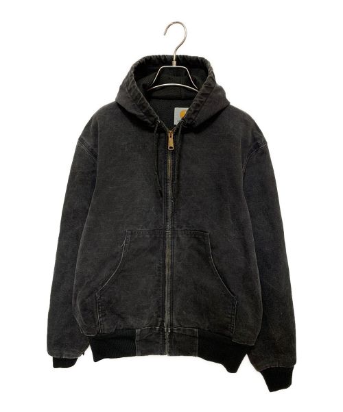 CarHartt（カーハート）CarHartt (カーハート) アクティブジャケット ブラック サイズ:Mの古着・服飾アイテム