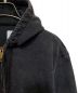 CarHartt (カーハート) アクティブジャケット ブラック サイズ:M：9800円