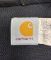 中古・古着 CarHartt (カーハート) アクティブジャケット ブラック サイズ:M：9800円